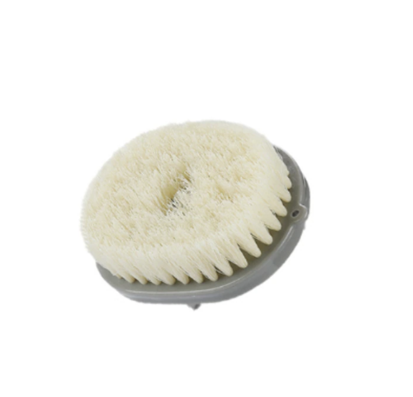 Lot de 3 Brosses de bain longue manche pour dos avec distributeur de savon