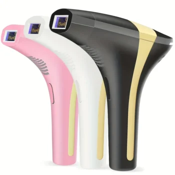 Epilateur laser lumière pulsée