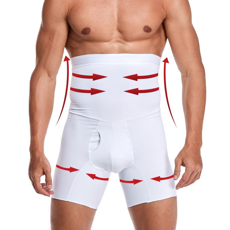 Culotte Amincissante brûle graisse Ventre plat pour Homme
