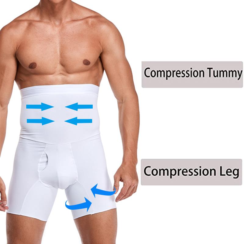 Culotte Amincissante brûle graisse Ventre plat pour Homme
