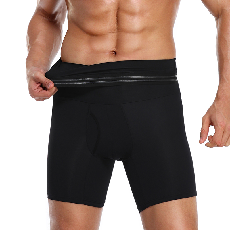 Culotte Amincissante brûle graisse Ventre plat pour Homme