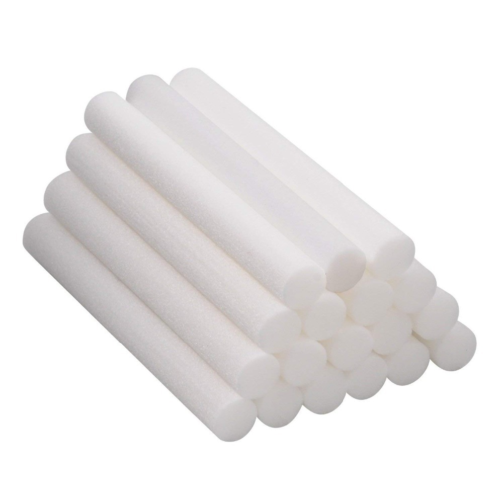 Filtre en coton-tige pour humidificateur d’air et diffuseur d’huiles essentielles