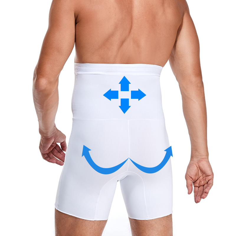 Culotte Amincissante brûle graisse Ventre plat pour Homme