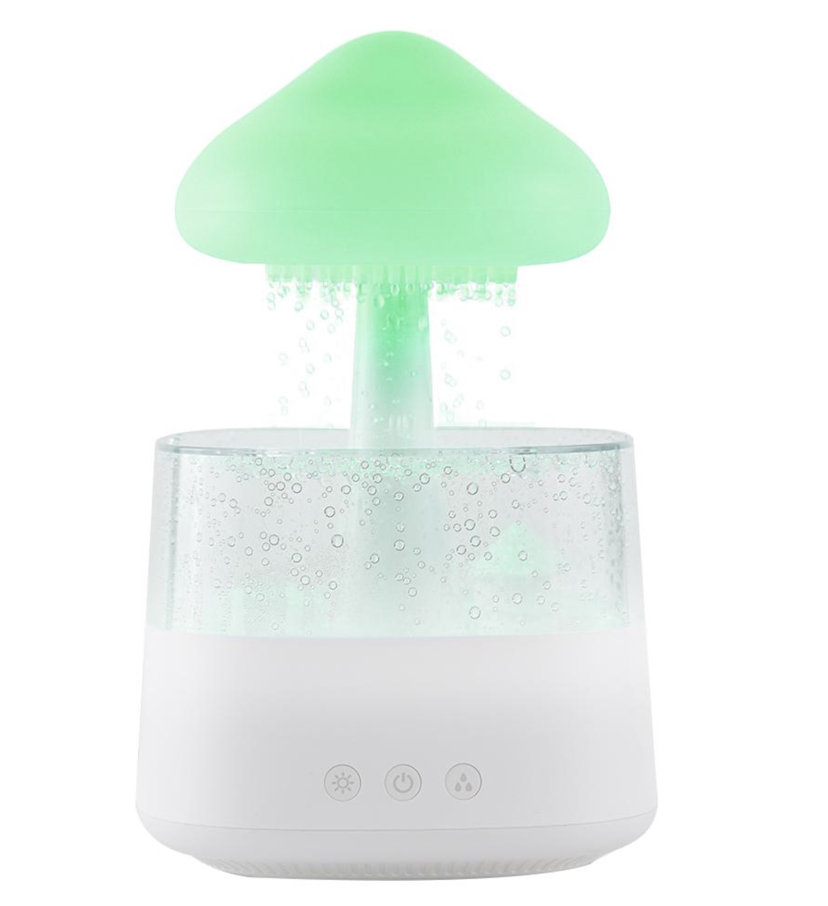 Humidificateur d’air en forme de nuage de pluie diffuseur d’huiles essentielles