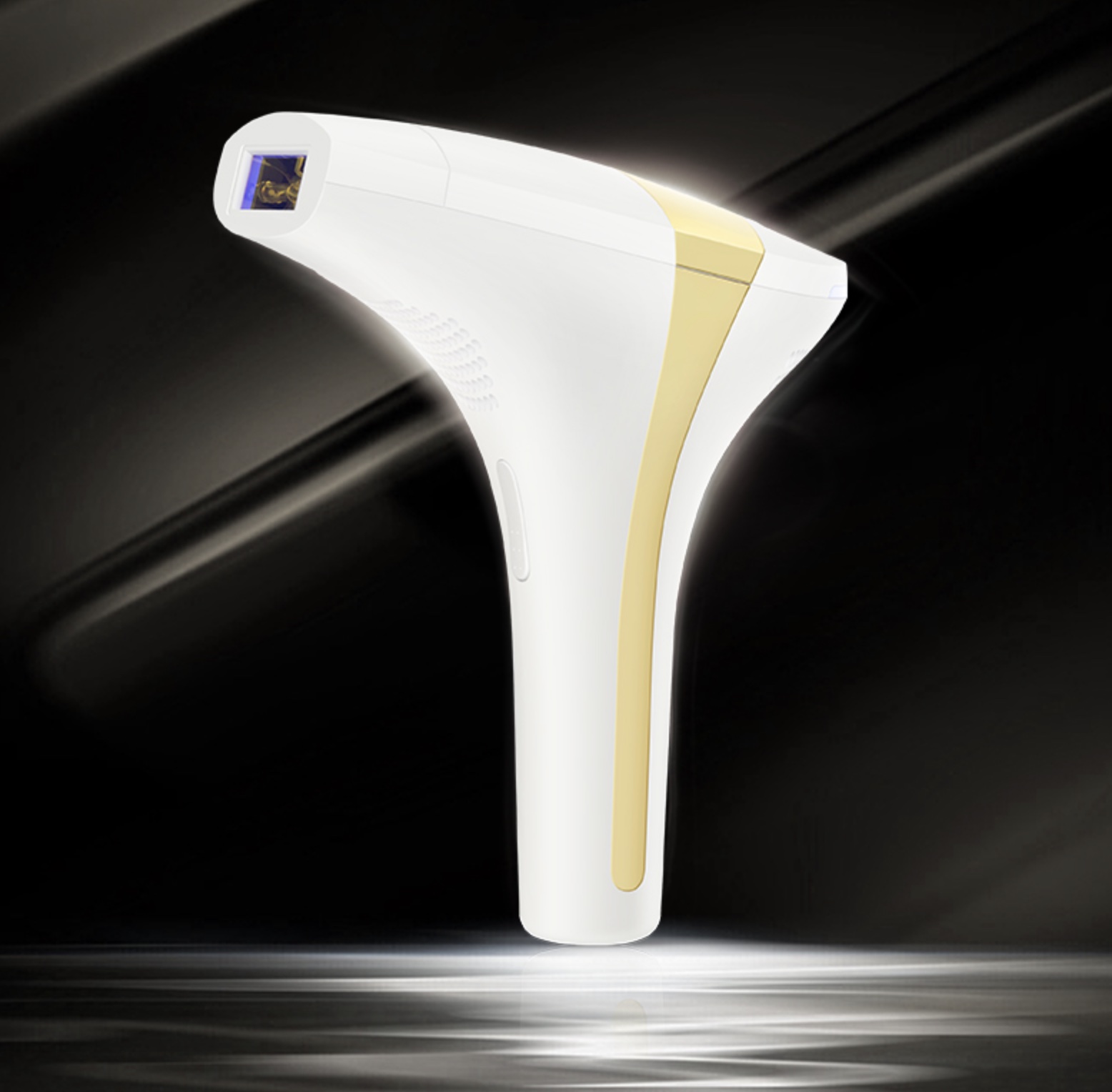 Epilateur laser lumière pulsée indolore pour bikini visage et corps 900000 Flash