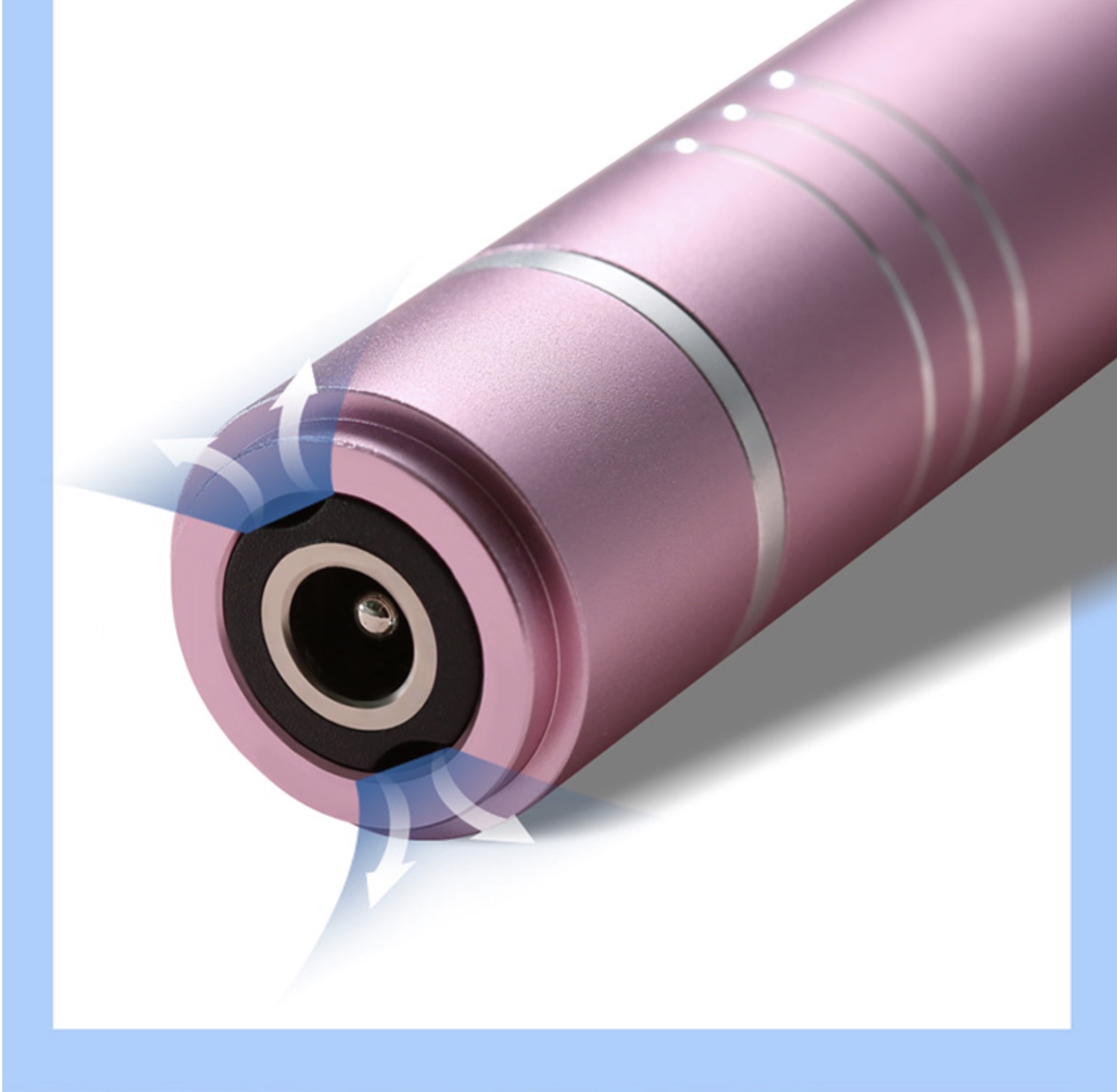 Ponceuse à ongles électrique 35000RPM pour manucure avec accessoires