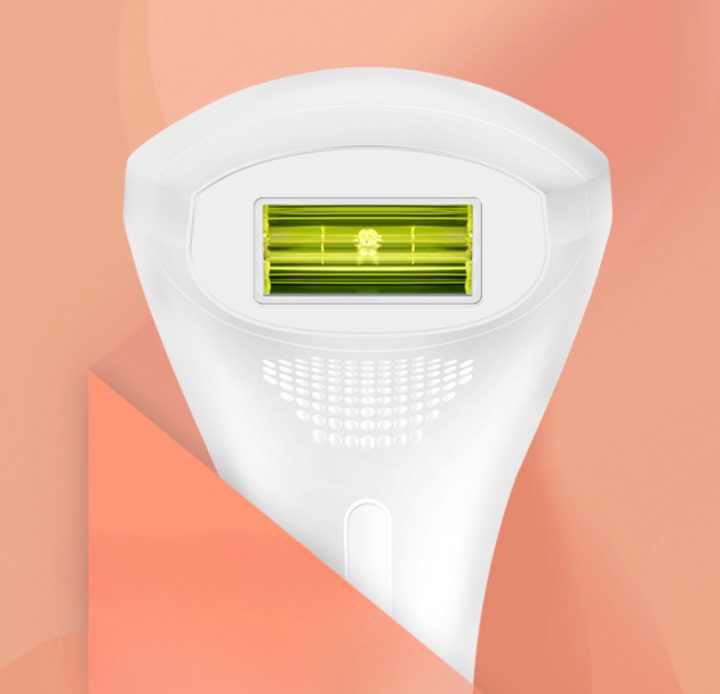 Epilateur laser lumière pulsée indolore pour bikini visage et corps 900000 Flash