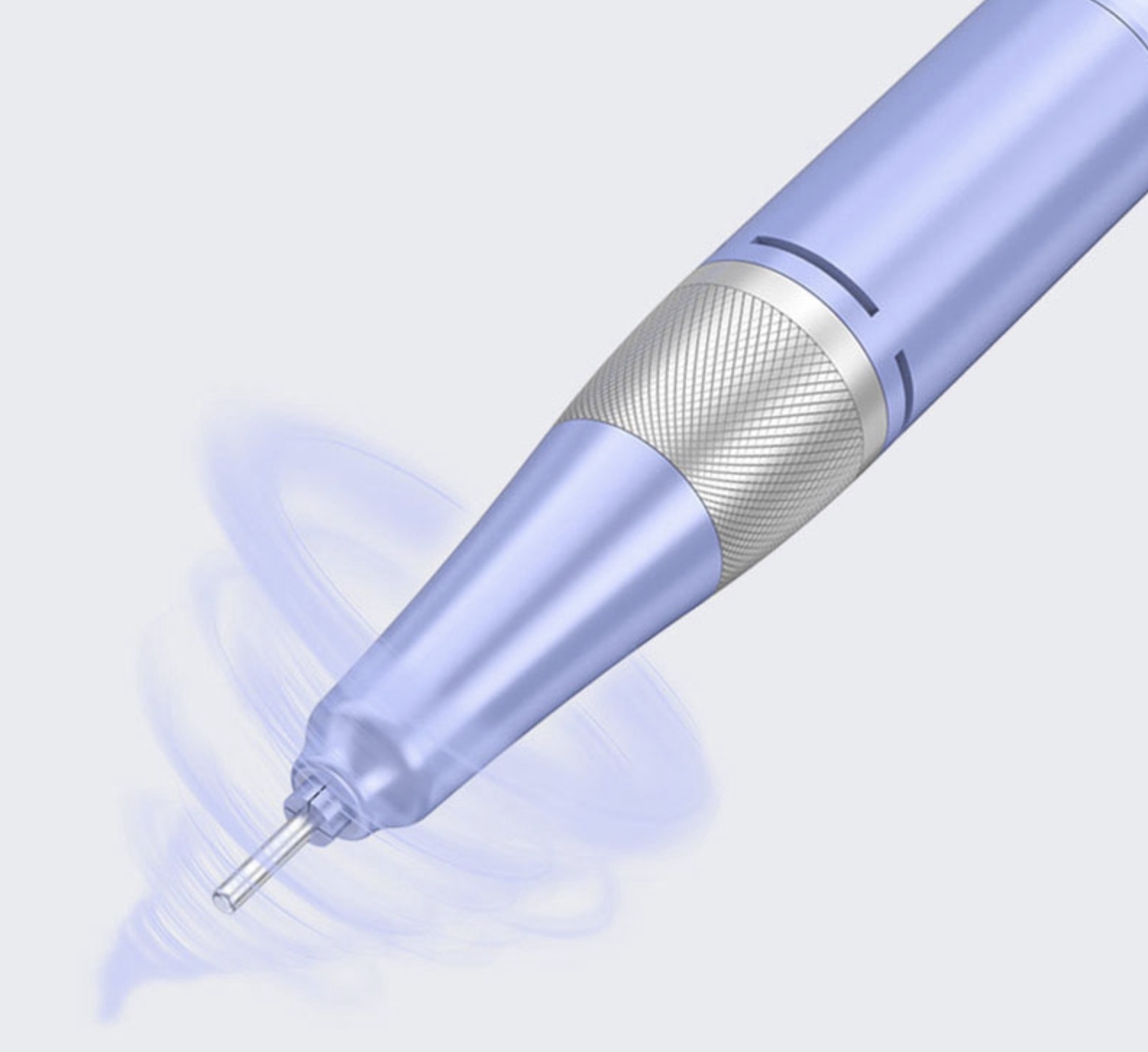 Ponceuse à ongles électrique professionnelle 45000 RPM pour manucure